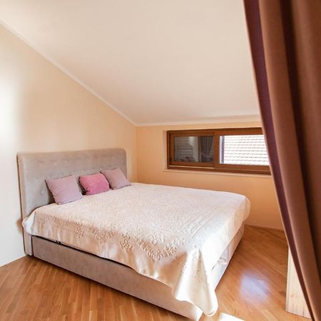 Boka Apartment Baošići Exteriör bild