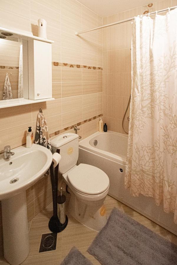 Boka Apartment Baošići Exteriör bild