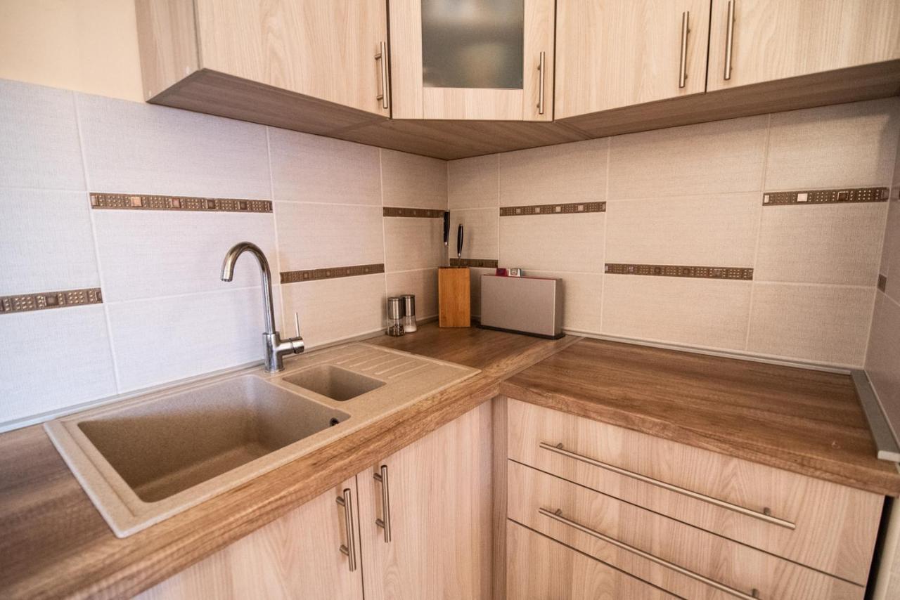 Boka Apartment Baošići Exteriör bild