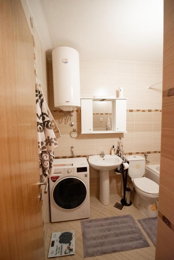 Boka Apartment Baošići Exteriör bild